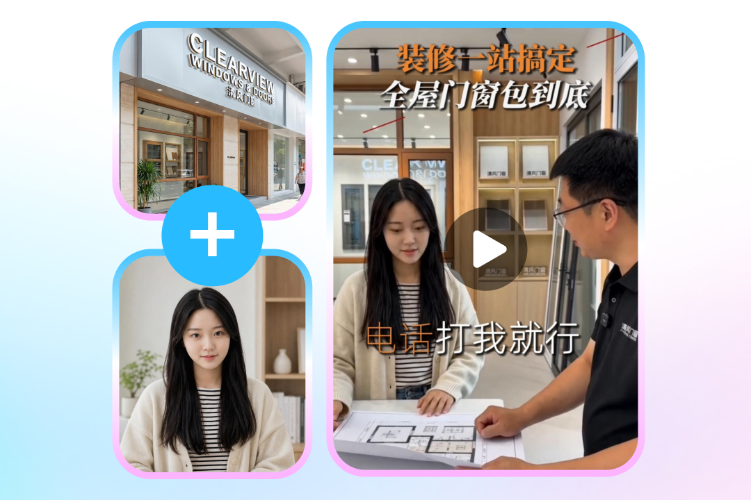 门店宣传视频